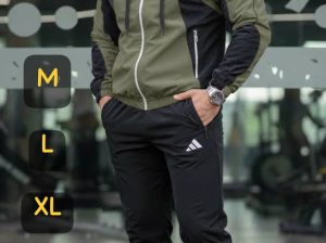 بيجامه اديداس رجالي شبابي